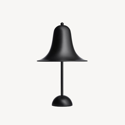 Bezprzewodowa Lampa Stołowa Classic Cap – Elegancki Design, Idealna do Salonów i Sypialni, Długi Czas Pracy 30h 0