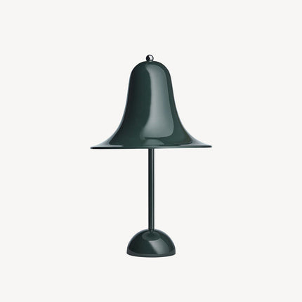 Bezprzewodowa Lampa Stołowa Classic Cap – Elegancki Design, Idealna do Salonów i Sypialni, Długi Czas Pracy 30h 11