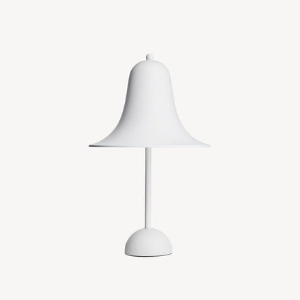 Bezprzewodowa Lampa Stołowa Classic Cap – Elegancki Design, Idealna do Salonów i Sypialni, Długi Czas Pracy 30h 12