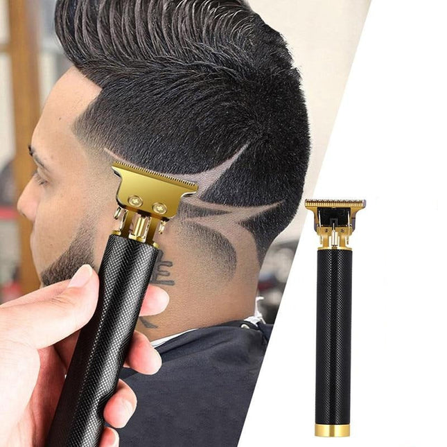 Bezprzewodowa Maszynka do Włosów z Ostrzami T – Precyzyjne Strzyżenie i Ergonomiczna Konstrukcja do Domowego Użytku 0