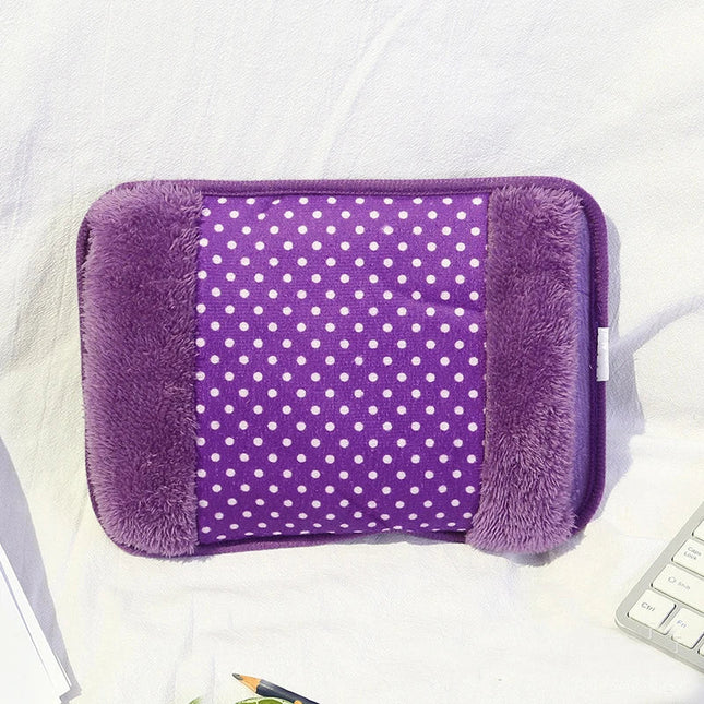 Bezprzewodowa Podkładka Grzewcza dla Rodziny – Super Miękka Tkanina, Szybkie Ciepło, Energooszczędna i Bezpieczna 3