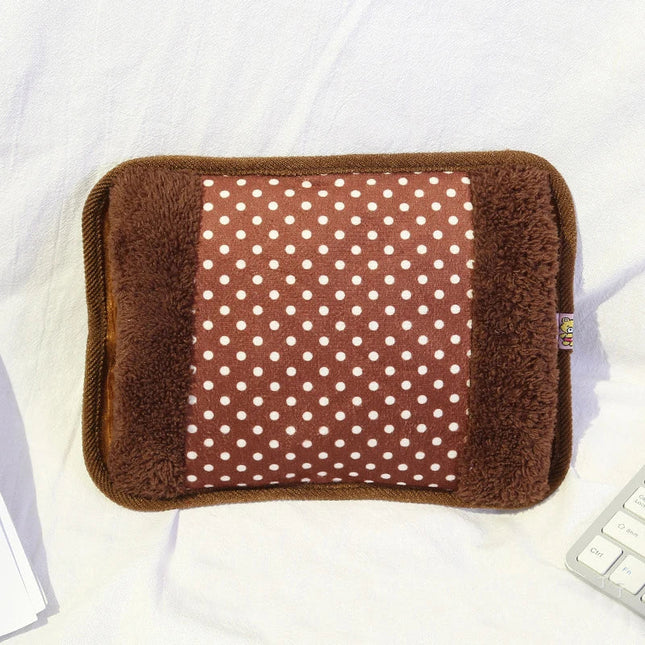 Bezprzewodowa Podkładka Grzewcza dla Rodziny – Super Miękka Tkanina, Szybkie Ciepło, Energooszczędna i Bezpieczna 5