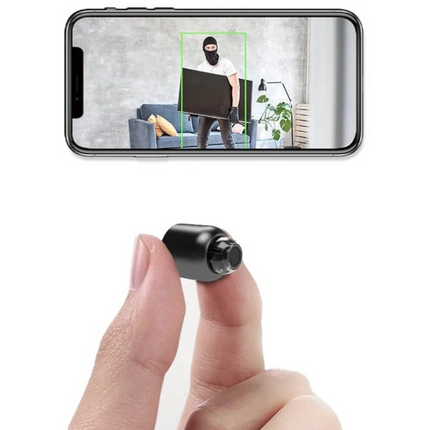 Bezprzewodowa kamera monitorująca z dźwiękiem – dyskretna konstrukcja 1080P do dyskretnego monitorowania bezpieczeństwa domu 1