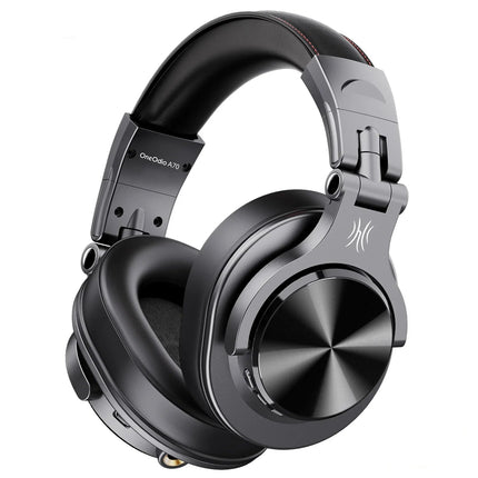 Bezprzewodowe Słuchawki Bluetooth Hi-Res Audio z Mikrofonem – Idealne dla DJ-a i Muzyków 0