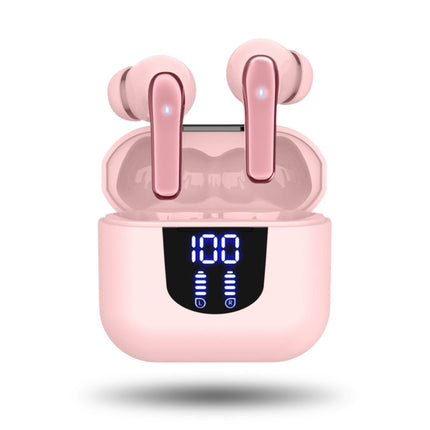 Bezprzewodowe Słuchawki Douszne Bluetooth 5.3 z Etui Ładującym – Kompaktowe i Wygodne 10