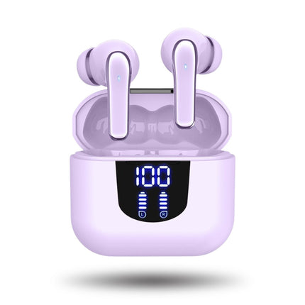 Bezprzewodowe Słuchawki Douszne Bluetooth 5.3 z Etui Ładującym – Kompaktowe i Wygodne 11