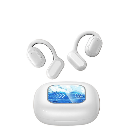 Bezprzewodowe Słuchawki Tłumaczące z AI Natychmiastowa Konwersacja 1