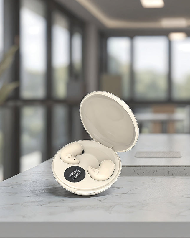 Bezprzewodowe słuchawki Bluetooth z dźwiękiem HiFi i wodoodporną konstrukcją – idealne do uprawiania sportu i podróży 2