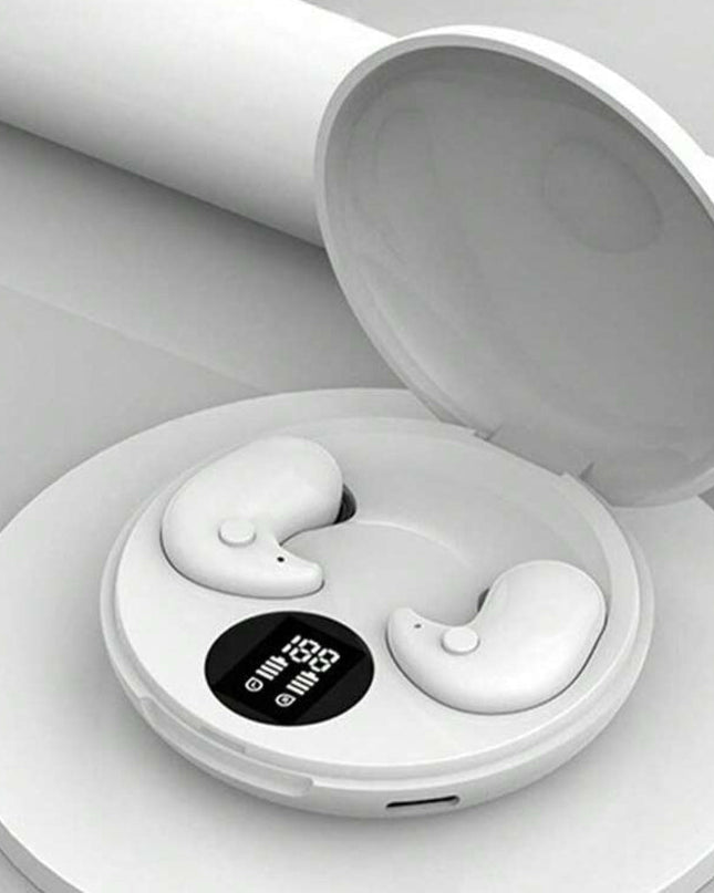 Bezprzewodowe słuchawki Bluetooth z dźwiękiem HiFi i wodoodporną konstrukcją – idealne do uprawiania sportu i podróży 3