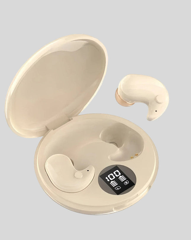 Bezprzewodowe słuchawki Bluetooth z dźwiękiem HiFi i wodoodporną konstrukcją – idealne do uprawiania sportu i podróży 4