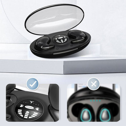 Bezprzewodowe słuchawki Bluetooth z redukcją szumów – Idealne do snu i podróży 7
