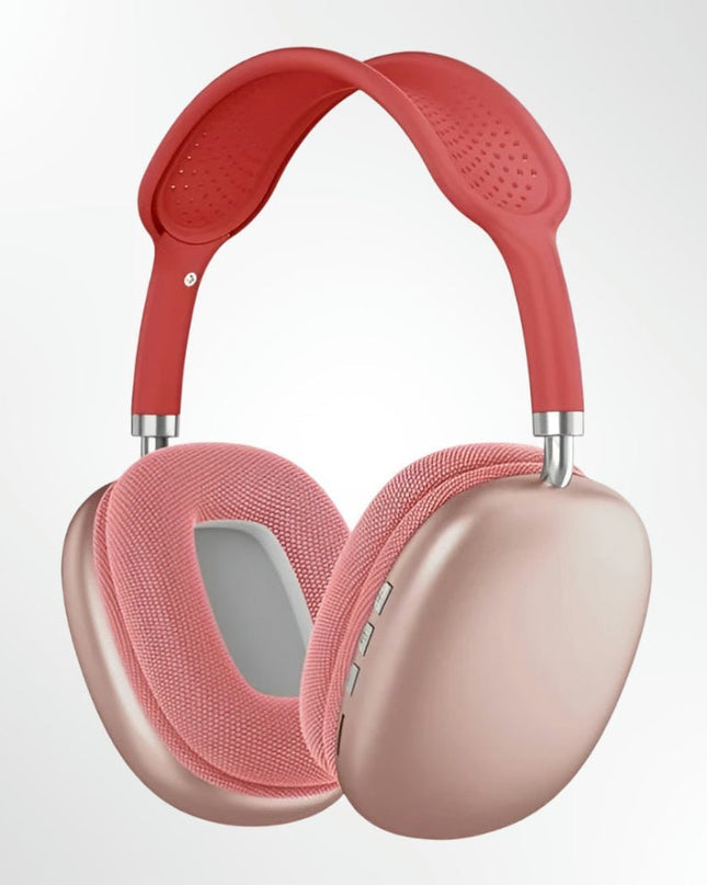 Bezprzewodowe słuchawki Bluetooth z redukcją szumów – nauszne, składane 3