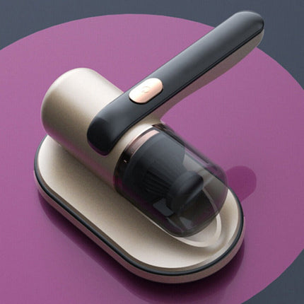 Bezprzewodowy Odkurzacz Pionowy z Filtracją HEPA – Skuteczne Usuwanie Roztoczy i Alergenów, Fioletowy Czarny 1