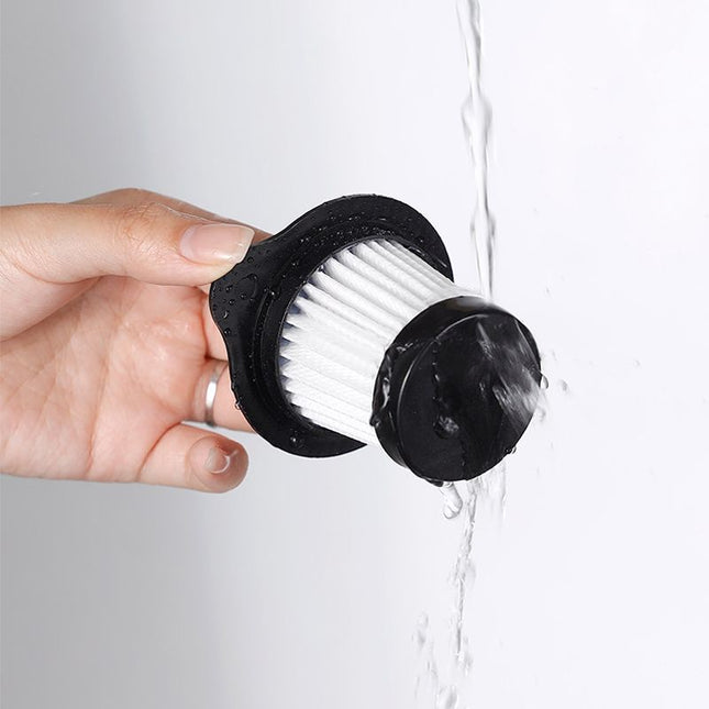 Bezprzewodowy Ręczny Odkurzacz 2w1 z Funkcją Mopowania – Lekki i Kompaktowy Mały Odkurzacz Ręczny do Domu i Samochodu 8