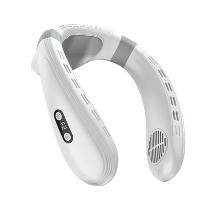 Bezprzewodowy Wentylator na Szyję z Efektywnym Chłodzeniem Półprzewodnikowym 2