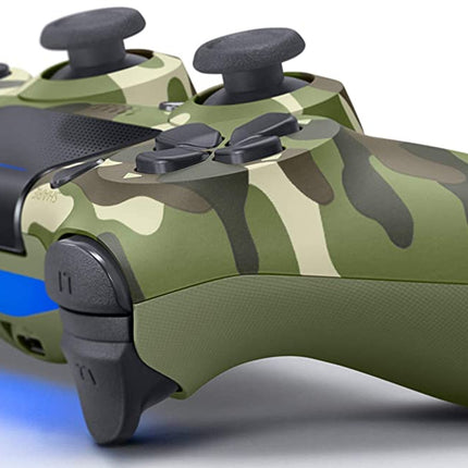Bezprzewodowy kontroler do gier dla PS4 i PC z ulepszonymi gałkami analogowymi i touchpadem – ergonomiczna konstrukcja 1