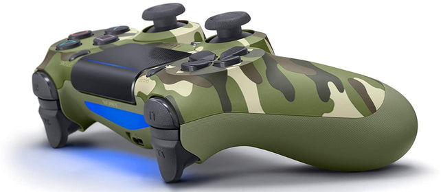 Bezprzewodowy kontroler do gier dla PS4 i PC z ulepszonymi gałkami analogowymi i touchpadem – ergonomiczna konstrukcja 1