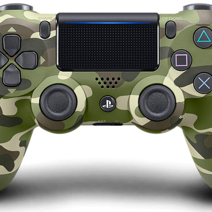 Bezprzewodowy kontroler do gier dla PS4 i PC z ulepszonymi gałkami analogowymi i touchpadem – ergonomiczna konstrukcja 3