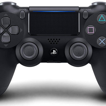 Bezprzewodowy kontroler do gier dla PS4 i PC z ulepszonymi gałkami analogowymi i touchpadem – ergonomiczna konstrukcja 4