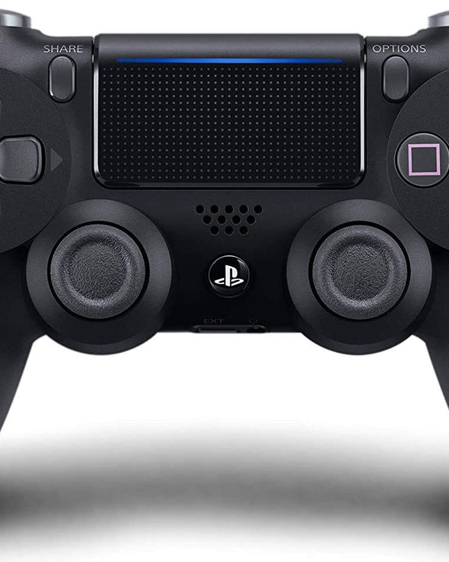 Bezprzewodowy kontroler do gier dla PS4 i PC z ulepszonymi gałkami analogowymi i touchpadem – ergonomiczna konstrukcja 4