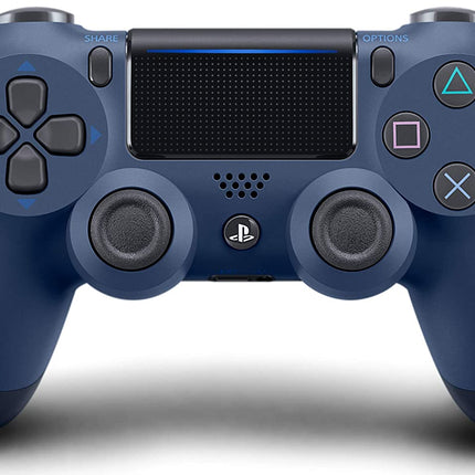 Bezprzewodowy kontroler do gier dla PS4 i PC z ulepszonymi gałkami analogowymi i touchpadem – ergonomiczna konstrukcja 6