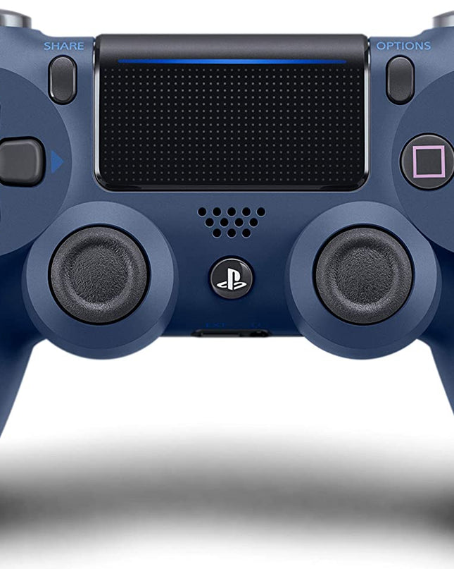 Bezprzewodowy kontroler do gier dla PS4 i PC z ulepszonymi gałkami analogowymi i touchpadem – ergonomiczna konstrukcja 6