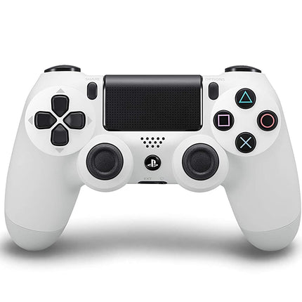 Bezprzewodowy kontroler do gier dla PS4 i PC z ulepszonymi gałkami analogowymi i touchpadem – ergonomiczna konstrukcja 7