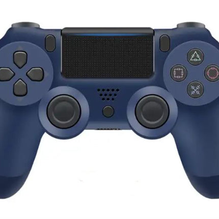Bezprzewodowy kontroler do gier dla PS4 i PC z ulepszonymi gałkami analogowymi i touchpadem – ergonomiczna konstrukcja 8
