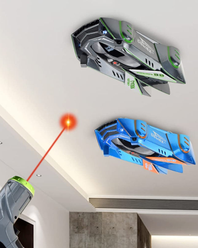 Bezprzewodowy wózek wspinaczkowy z wysoką przyczepnością i zapierającymi dech w piersiach ruchami 1