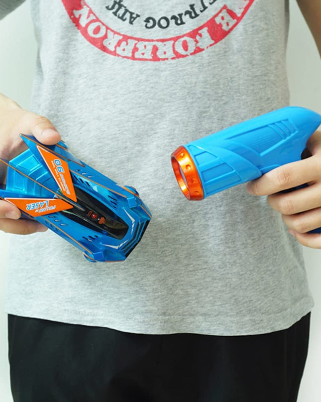 Bezprzewodowy wózek wspinaczkowy z wysoką przyczepnością i zapierającymi dech w piersiach ruchami 2