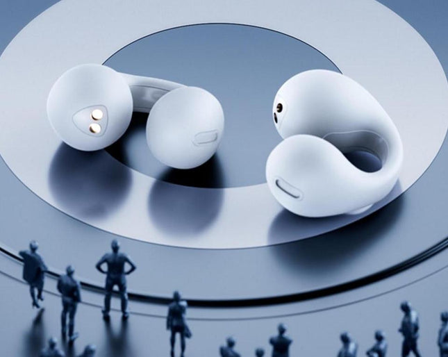 Bezszumowe brzmienie w bezprzewodowym wydaniu! 6