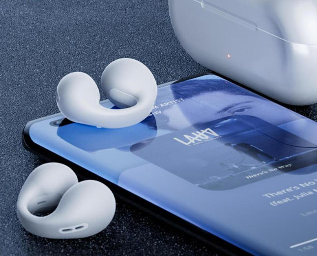 Bezszumowe brzmienie w bezprzewodowym wydaniu! 8