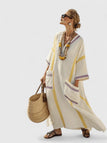 Beige-yellow