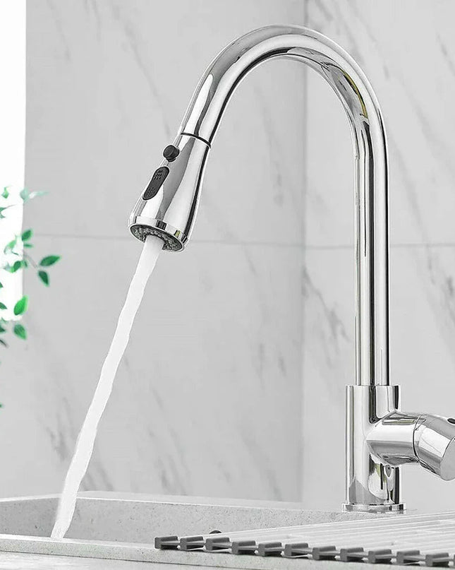 BlackStreamFlow | Elegancki wysuwany mikser kuchenny 6