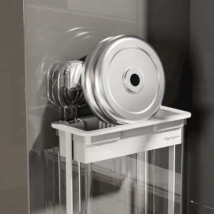 BladeCaddy – wielofunkcyjny uchwyt na noże i przybory – elegancki design z wieloma gniazdami zapewniający elegancką organizację 4