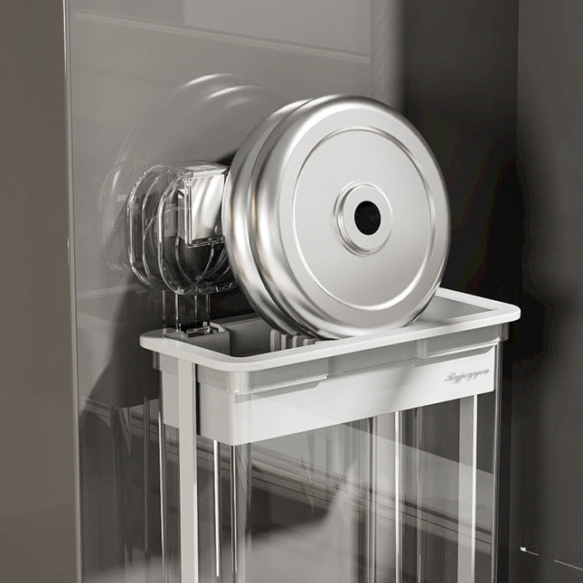 BladeCaddy – wielofunkcyjny uchwyt na noże i przybory – elegancki design z wieloma gniazdami zapewniający elegancką organizację 4