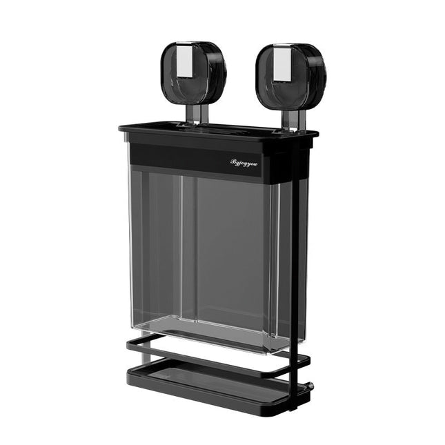 BladeCaddy – wielofunkcyjny uchwyt na noże i przybory – elegancki design z wieloma gniazdami zapewniający elegancką organizację 7