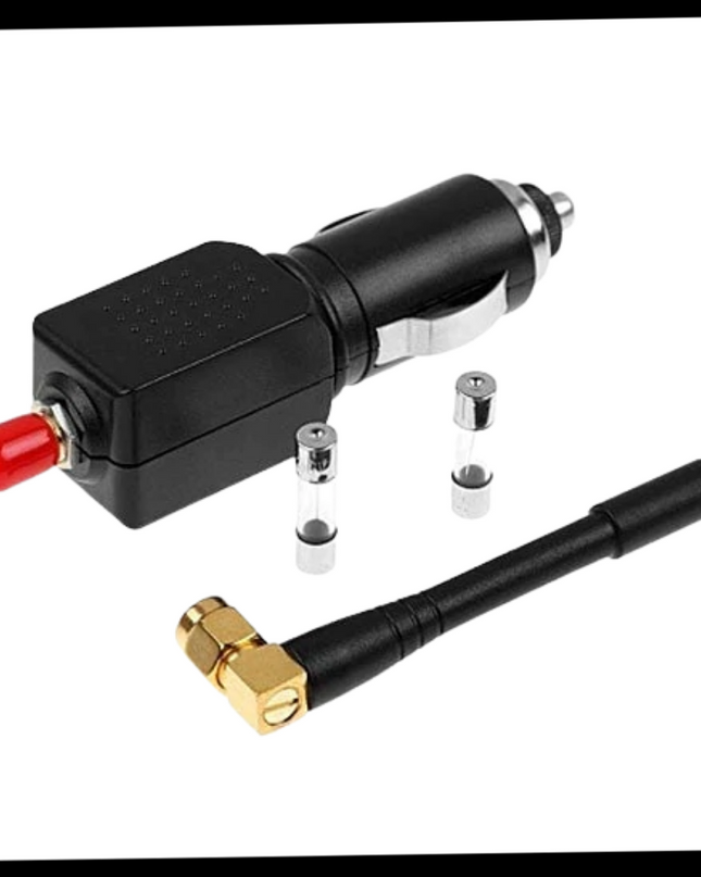 Bloker Sygnału GPS do Samochodu 12V – Skuteczna Ochrona Prywatności, Przenośny i Łatwy w Obsłudze 7