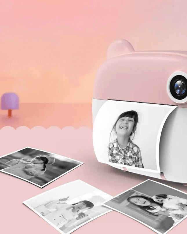 Błyskawiczna kamera do magicznych chwil 1