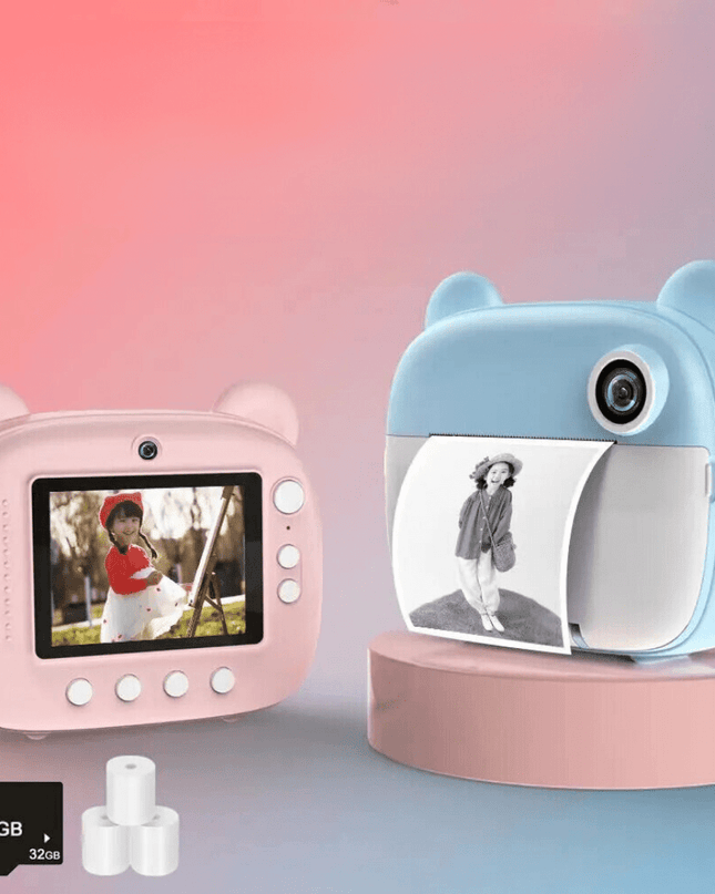 Błyskawiczna kamera do magicznych chwil 2