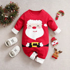 Red Santa Claus