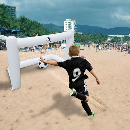 Bramkarskie emocje dla małych mistrzów 0