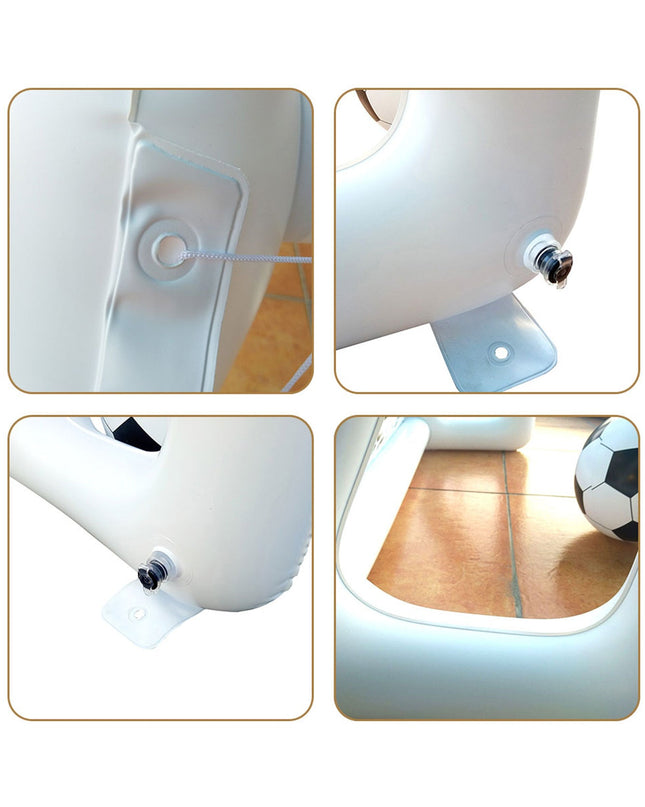 Bramkarskie emocje dla małych mistrzów 3