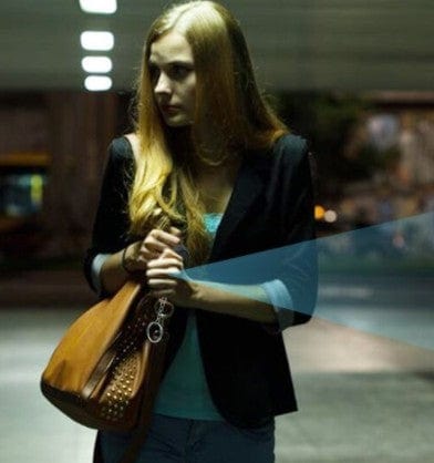 Brelok z Alarmem Niespodziewanym 2