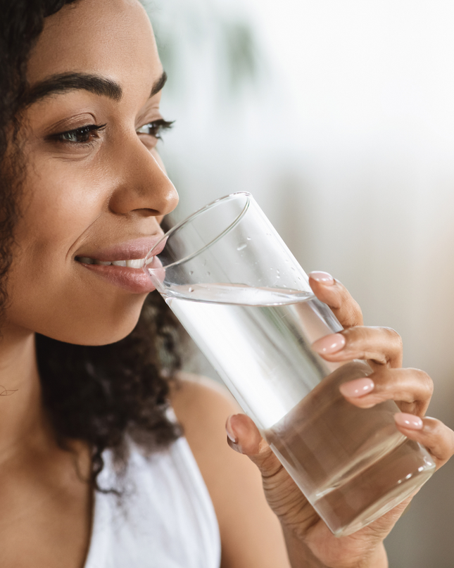 Butelka na wodę 2L z Generatorem Wodoru – Szklana Butelka do Wody z Technologią Przeciwutleniającą 5