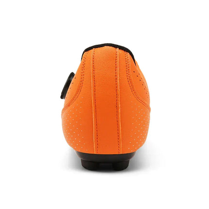 Buty rowerowe unisex z podwójnym zapięciem i wentylowanym wykończeniem, idealne do 3