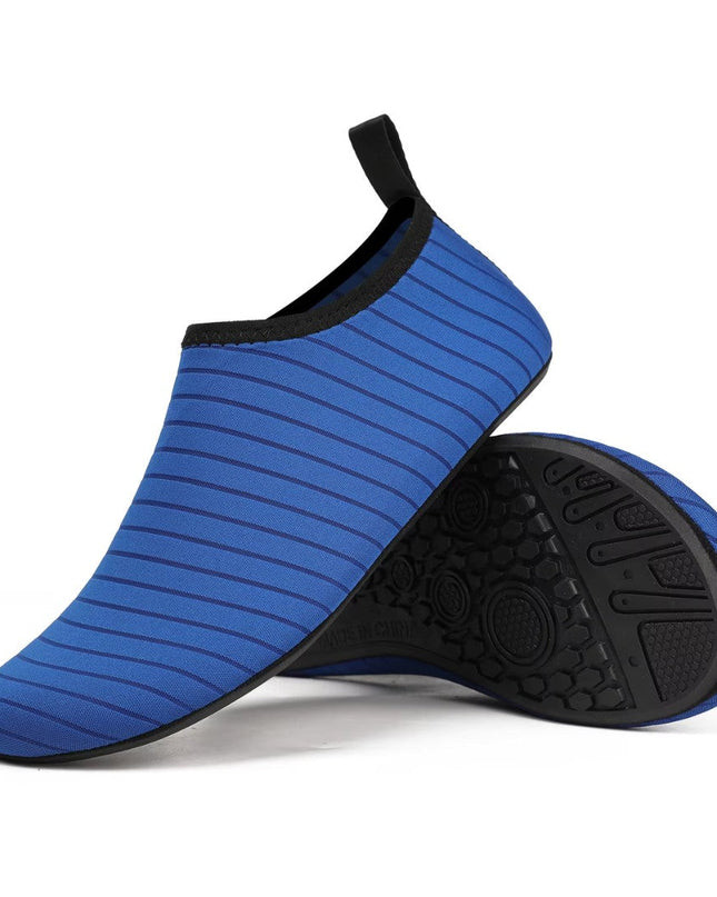 Buty Wodne Antypoślizgowe z Elastycznym Materiałem – Lekkie Obuwie do Pływania i Plażowych Aktywności, Rozmiar 36-47 6