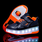 CD888 Blue Orange