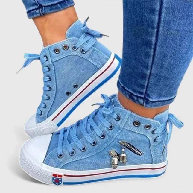 Buty ortopedyczne z wkładką zapewniającą wsparcie i elastyczną podeszwą zapewniającą całodzienny komfort – dostępne w wielu kolorach 0