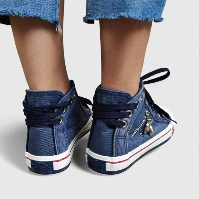 Buty ortopedyczne z wkładką zapewniającą wsparcie i elastyczną podeszwą zapewniającą całodzienny komfort – dostępne w wielu kolorach 2